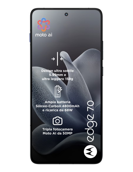 Motorola edge 70 12 512 GADGET GREY