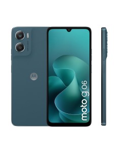 Motorola moto g06 17,5 cm (6.88") Doppia SIM Android 15 4G USB tipo-C 8 GB 256 GB 5200 mAh Blu