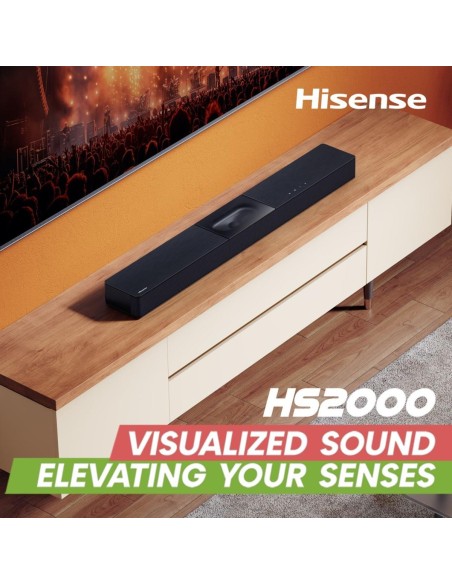 Hisense HS2000 2.1 canali 240 W