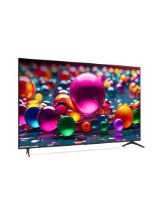 LG UHD AI 86UA75006LA TV Serie UA75 86'' 4K, α7 Gen8, HDR10, 20W, 3 HDMI con Game Optimizer, Smart TV WebOS 25 2
