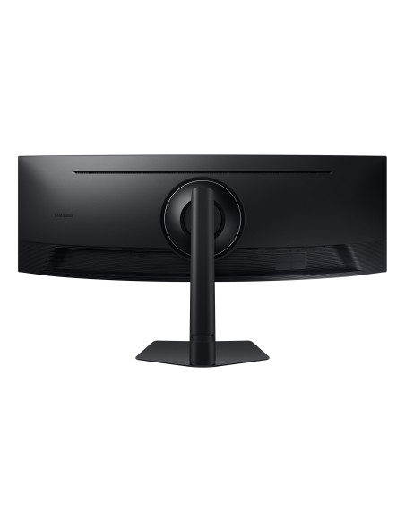 Samsung S95UC Monitor PC 124,5 cm (49") 5120 x 1440 Pixel Dual QHD LCD Nero