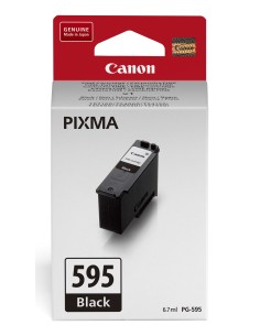 Canon PG-595 cartuccia d'inchiostro 1 pz Originale Nero 2