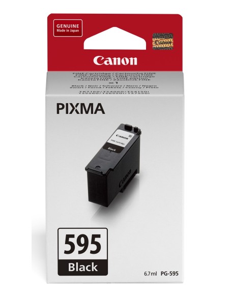 Canon PG-595 cartuccia d'inchiostro 1 pz Originale Nero