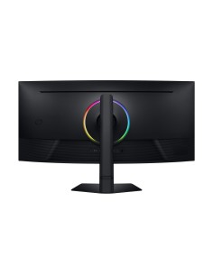 Samsung Monitor Gaming Odyssey G7 - G75F da 40" WUHD Curvo 2