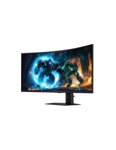Samsung Monitor Gaming Odyssey G7 - G75F da 40" WUHD Curvo