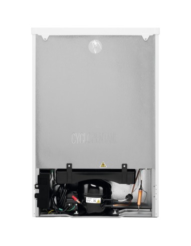 Electrolux LXB1AE13W0 Frigorifero a libera installazione Serie 500