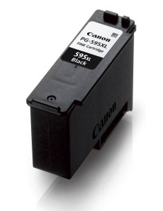 Canon PG-595XL cartuccia d'inchiostro 1 pz Originale Resa elevata (XL) Nero