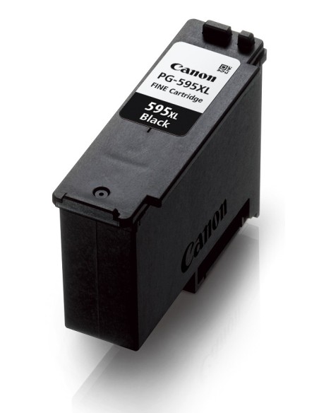 Canon PG-595XL cartuccia d'inchiostro 1 pz Originale Resa elevata (XL) Nero