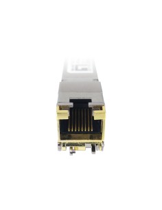 LevelOne SFP-6601 modulo del ricetrasmettitore di rete Rame 10000 Mbit s SFP+ 2