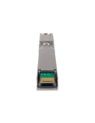 LevelOne SFP-6601 modulo del ricetrasmettitore di rete Rame 10000 Mbit s SFP+