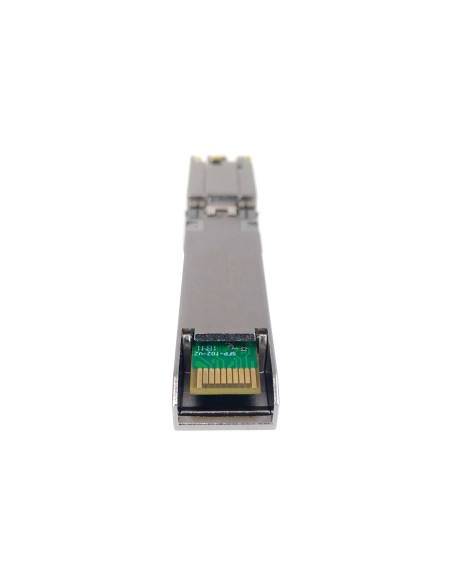 LevelOne SFP-6601 modulo del ricetrasmettitore di rete Rame 10000 Mbit s SFP+