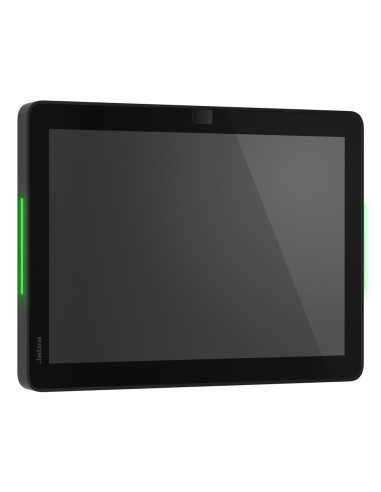 Jabra Scheduler UC 25,6 cm (10.1") 1920 x 1200 Pixel 802.11a, 802.11b, 802.11g, Wi-Fi 4 (802.11n), Wi-Fi 5 (802.11ac) Nero