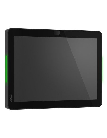 Jabra Scheduler UC 25,6 cm (10.1") 1920 x 1200 Pixel 802.11a, 802.11b, 802.11g, Wi-Fi 4 (802.11n), Wi-Fi 5 (802.11ac) Nero