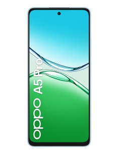 OPPO A5 Pro Smartphone, Foto AI 50MP, Frontale 8MP, Display 6.67” 90HZ LCD HD+, 5800mAh, RAM 8(Esp4GB 6GB 8GB)+ROM 256GB