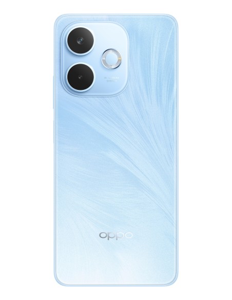 OPPO A5 Pro Smartphone, Foto AI 50MP, Frontale 8MP, Display 6.67” 90HZ LCD HD+, 5800mAh, RAM 8(Esp4GB 6GB 8GB)+ROM 256GB