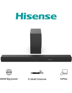 Hisense HS3100 Nero 3.1 canali 480 W