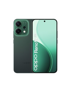 OPPO 14 5G Reno14 5G 16,7 cm (6.59") Doppia SIM Android 15 USB tipo-C 12 GB 512 GB 6000 mAh Verde
