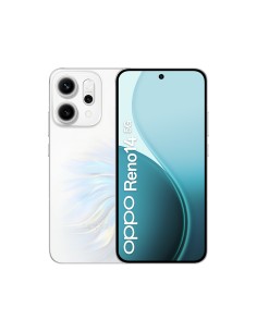 OPPO 14 5G Reno14 5G 16,7 cm (6.59") Doppia SIM Android 15 USB tipo-C 12 GB 512 GB 6000 mAh Bianco