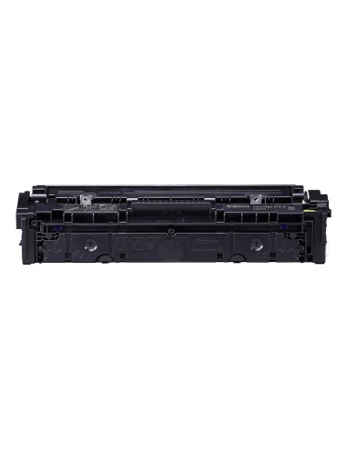 Canon 075 H cartuccia toner 1 pz Originale Giallo