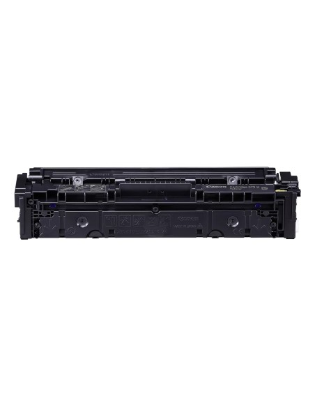 Canon 075 H cartuccia toner 1 pz Originale Giallo