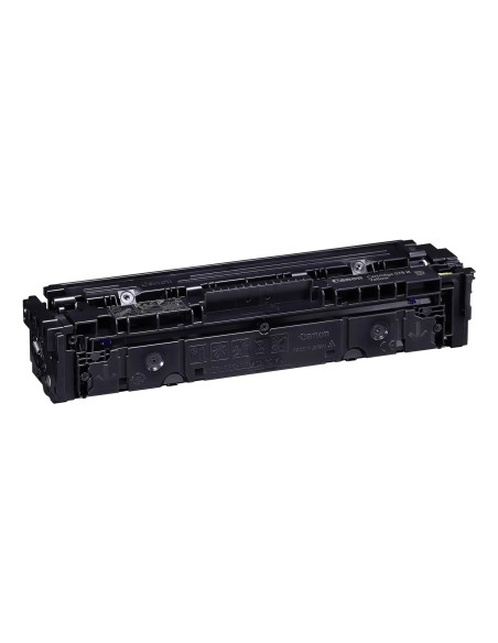Canon 075 H cartuccia toner 1 pz Originale Giallo