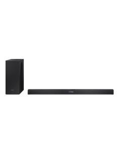 Sharp HT-SBW320 altoparlante soundbar Nero 2.1 canali 360 W