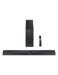 Sharp HT-SBW320 altoparlante soundbar Nero 2.1 canali 360 W 2