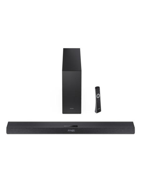 Sharp HT-SBW320 altoparlante soundbar Nero 2.1 canali 360 W