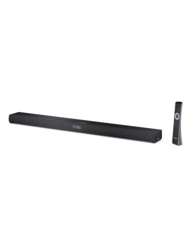Sharp HT-SBW320 altoparlante soundbar Nero 2.1 canali 360 W