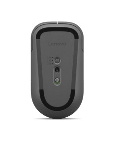 Lenovo Pro Plus 6050 mouse Ufficio Ambidestro RF senza fili + Bluetooth Ottico 2400 DPI 2