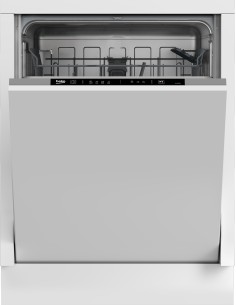 Beko DIN34330  Lavastoviglie a Scomparsa Totale Classe D, 60 cm, 13 Coperti