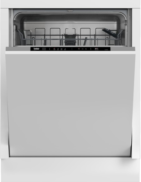 Beko DIN34330  Lavastoviglie a Scomparsa Totale Classe D, 60 cm, 13 Coperti