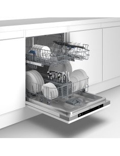 Beko DIN34330  Lavastoviglie a Scomparsa Totale Classe D, 60 cm, 13 Coperti 2