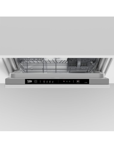Beko DIN34330  Lavastoviglie a Scomparsa Totale Classe D, 60 cm, 13 Coperti