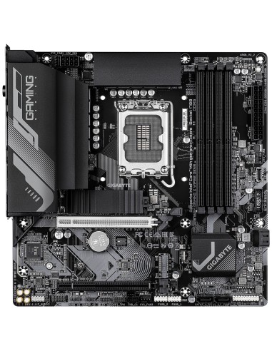 GIGABYTE B760M GAMING X WIFI6E GEN5 Scheda Madre – Supporta processori Intel Core di 14a generazione, VRM a 8+1+1 fasi, fino a