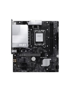 MSI PRO H810M-B scheda madre Intel H810 LGA 1851 (Socket V1) micro ATX