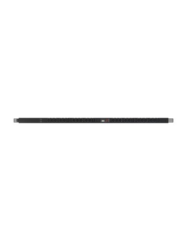 Vertiv PowerGo rPDU Switched | 0U | 230 V | 32 A | (20) Blocchi manuali IEC C13, (4) Blocchi manuali IEC C19 | 7,3 kW | 50 60