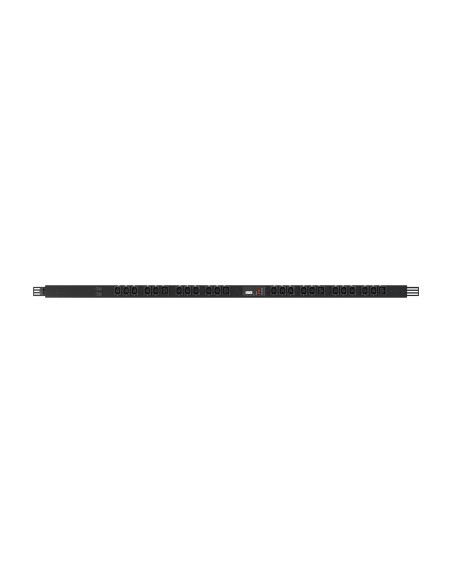 Vertiv PowerGo rPDU Switched | 0U | 230 V | 32 A | (20) Blocchi manuali IEC C13, (4) Blocchi manuali IEC C19 | 7,3 kW | 50 60