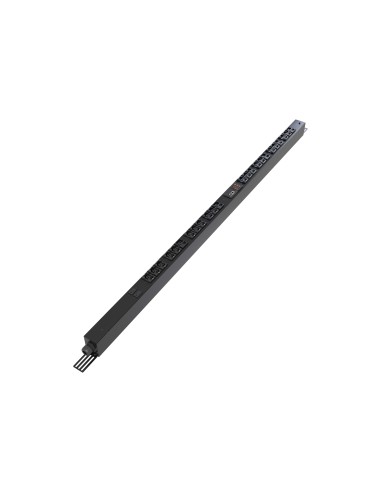 Vertiv PowerGo rPDU Switched | 0U | 230 V | 32 A | (20) Blocchi manuali IEC C13, (4) Blocchi manuali IEC C19 | 7,3 kW | 50 60