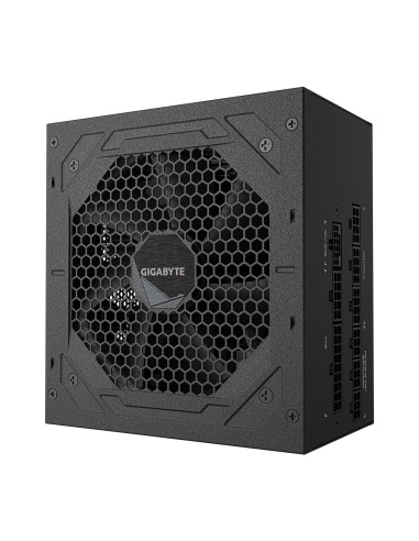 GIGABYTE UD1000GM PG5 V2 Alimentatore – PCIe Gen 5.1, 80 PLUS Gold, Design completamente modulare, Ventola da 120 mm,