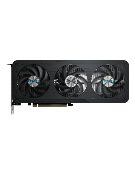 GIGABYTE GeForce RTX 5060 EAGLE MAX OC 8G Scheda Grafica – 8 GB GDDR7, 128 bit, PCI-E 5.0, frequenza core 2550 MHz, 3 x