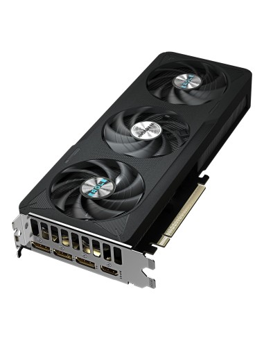 GIGABYTE GeForce RTX 5060 EAGLE MAX OC 8G Scheda Grafica – 8 GB GDDR7, 128 bit, PCI-E 5.0, frequenza core 2550 MHz, 3 x