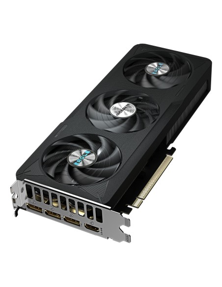 GIGABYTE GeForce RTX 5060 EAGLE MAX OC 8G Scheda Grafica – 8 GB GDDR7, 128 bit, PCI-E 5.0, frequenza core 2550 MHz, 3 x