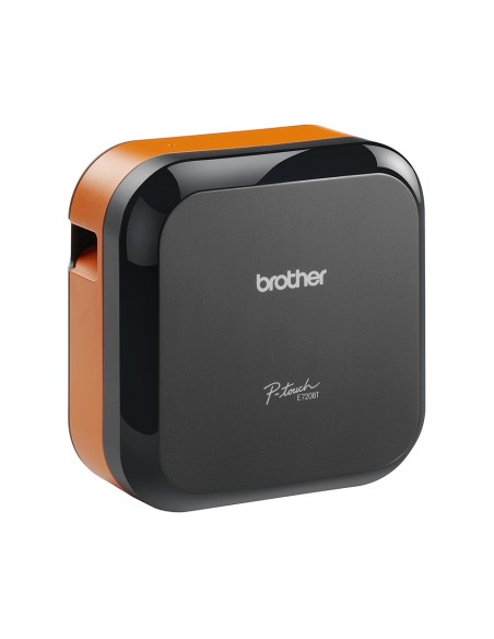 Brother PT-E720BT stampante per etichette (CD) Trasferimento termico 180 x 180 DPI 20 mm s Wireless TZe Bluetooth