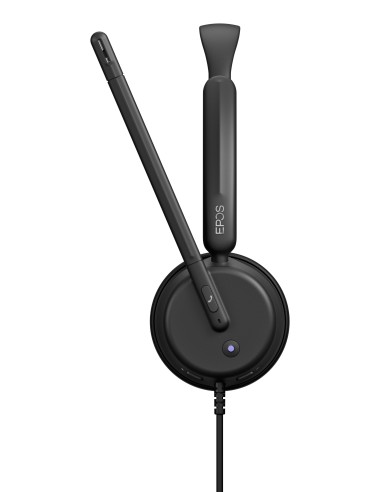EPOS IMPACT 430T Auricolare Cablato A Padiglione Musica e Chiamate USB tipo-C Nero