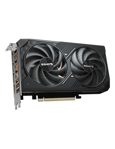 GIGABYTE GeForce RTX 5060 Ti WINDFORCE MAX OC 16G Scheda Grafica – 16 GB GDDR7, 128 bit, PCI-E 5.0, 2587 MHz Frequenza del