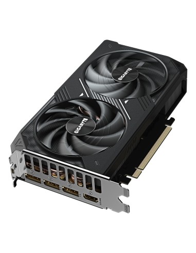 GIGABYTE GeForce RTX 5060 Ti WINDFORCE MAX OC 16G Scheda Grafica – 16 GB GDDR7, 128 bit, PCI-E 5.0, 2587 MHz Frequenza del