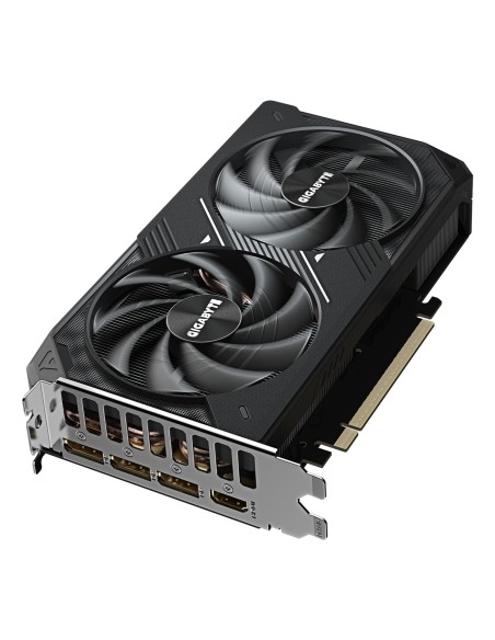 GIGABYTE GeForce RTX 5060 Ti WINDFORCE MAX OC 16G Scheda Grafica – 16 GB GDDR7, 128 bit, PCI-E 5.0, 2587 MHz Frequenza del