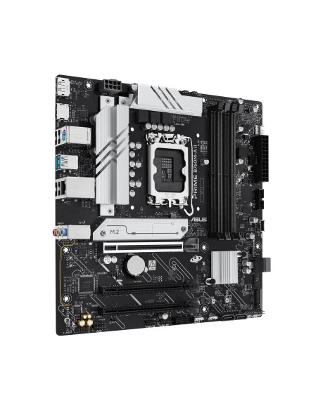 ASUS PRIME B760M-A II-CSM Intel B760 LGA 1700 micro ATX