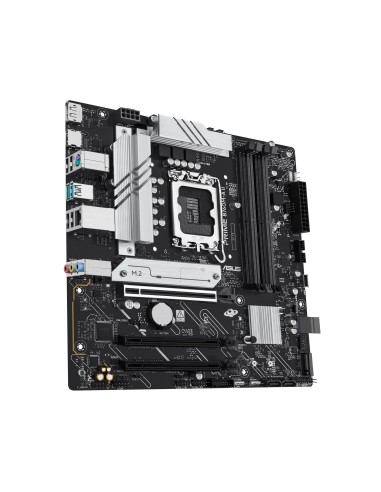 ASUS PRIME B760M-A II-CSM Intel B760 LGA 1700 micro ATX